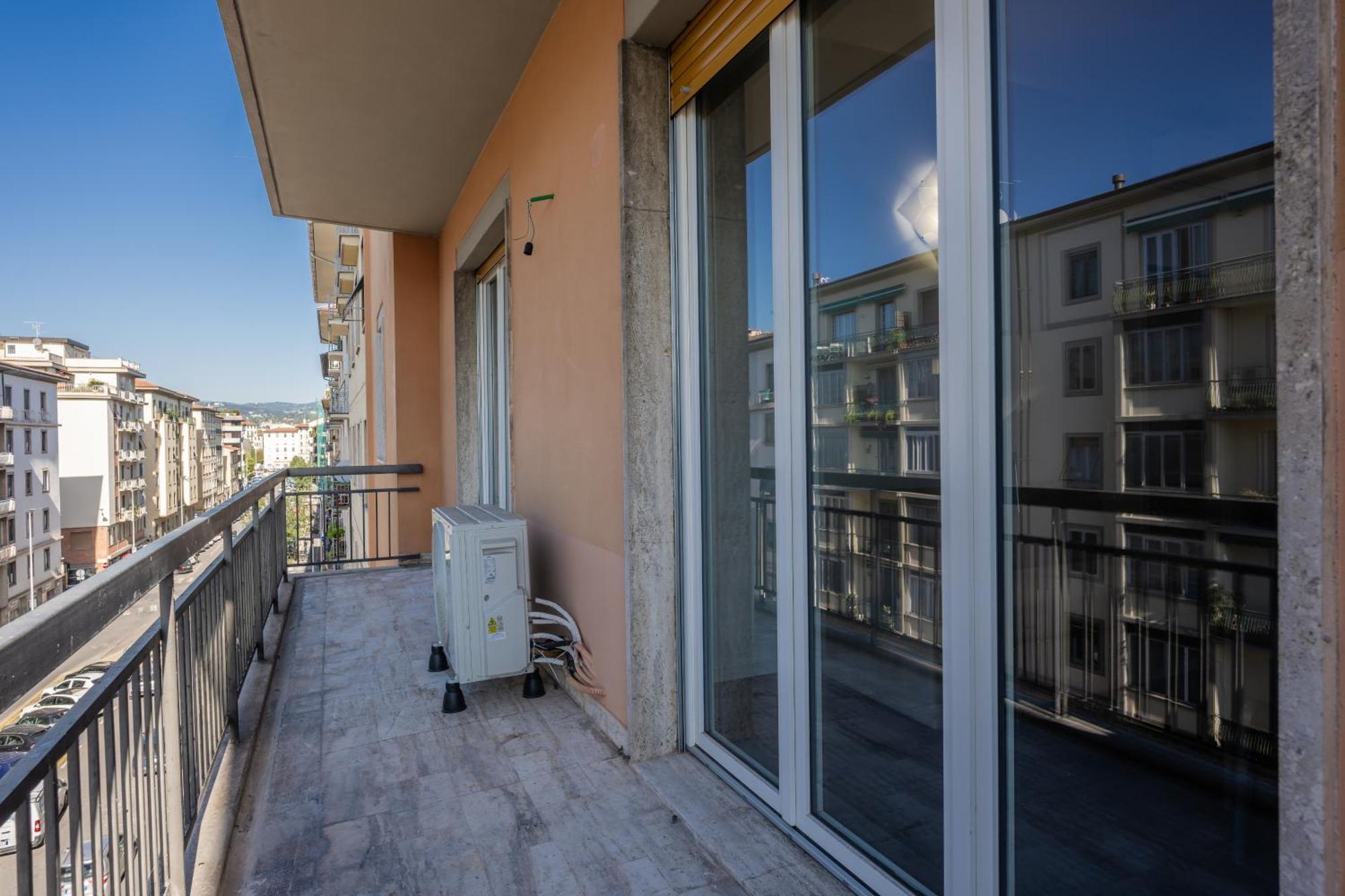 Lungarno Apartment Флоренція Екстер'єр фото